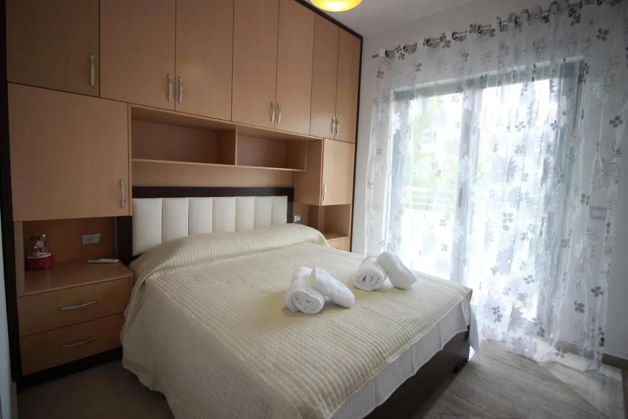 Muko'S Apartments Gjirokastra Albánia